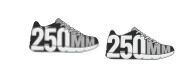 250mm의 작은 발자국 블로그